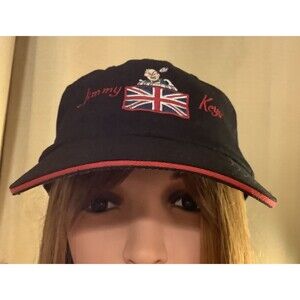 Jimmy Keys hat Britain Flag Liar Comedy
